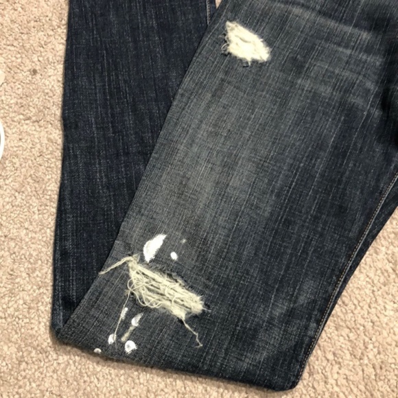 Current Elliott, size 29 Jeans, - Picture 5 of 6